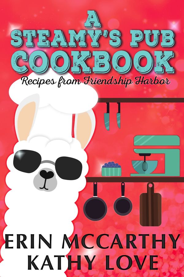 A Steamy's Pub Cookbook Book Cover