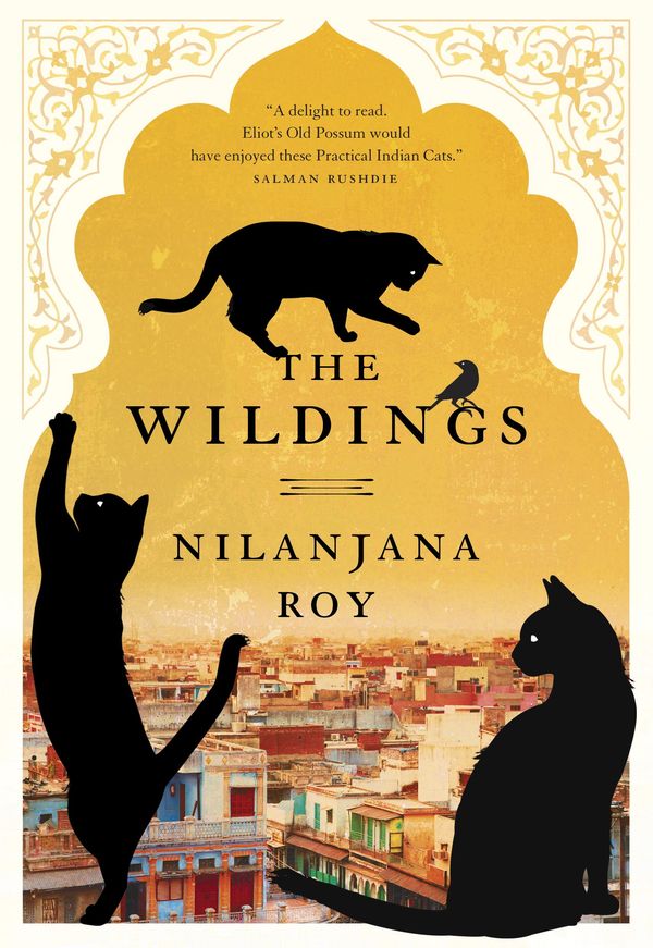 The Wildings Book Cover