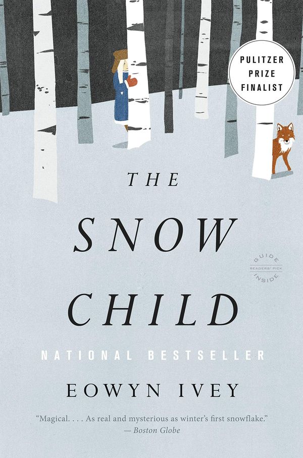 The Snow Child Book Cover