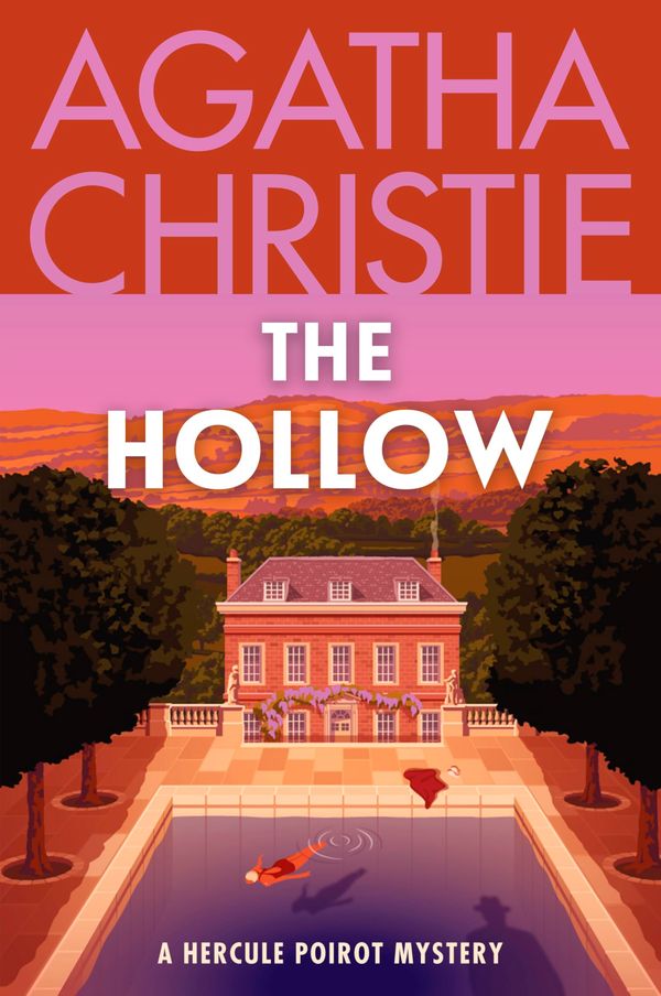 The Hollow Book Cover