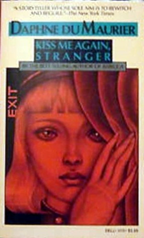 Kiss Me Again Book Cover