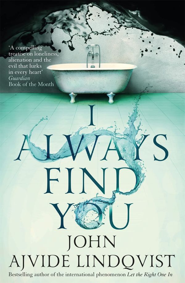 I Always Find You Book Cover