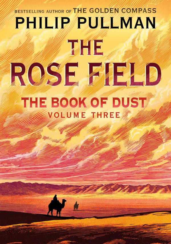 The Rose Field Book Cover