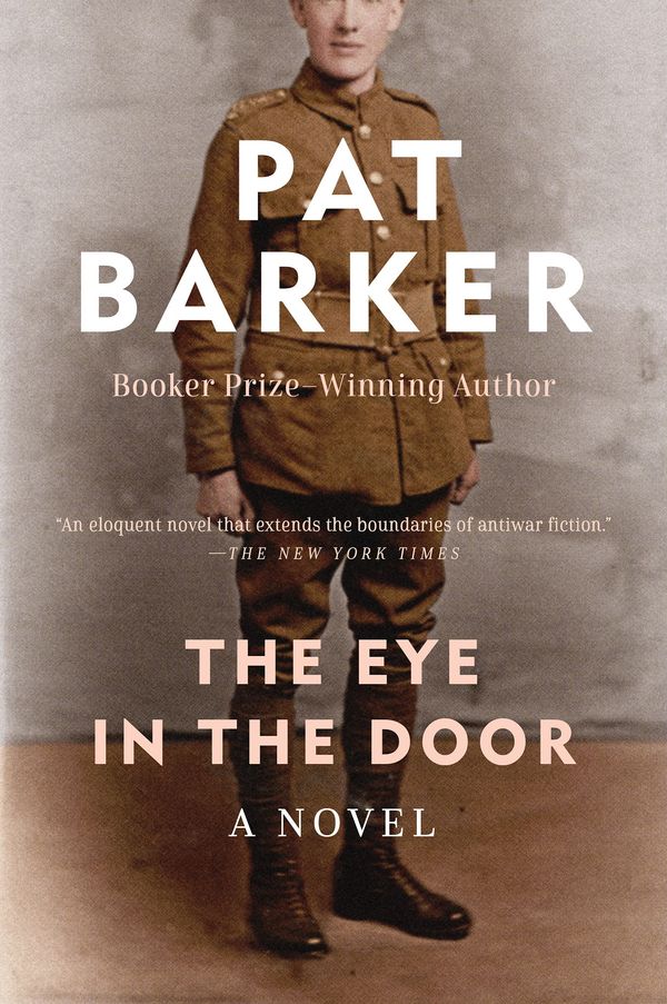 The Eye in the Door cover
