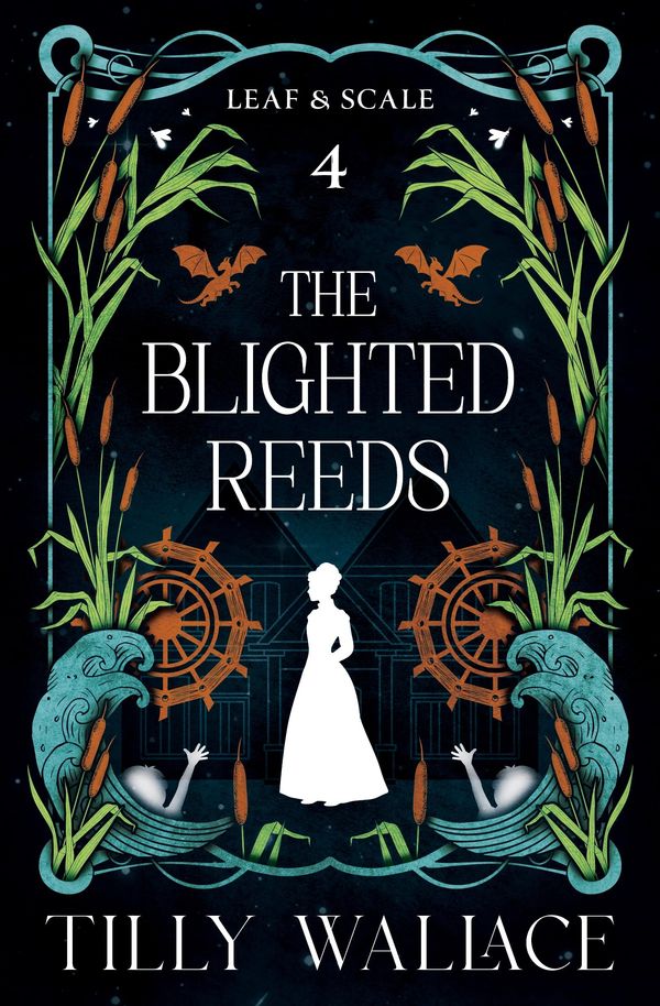 The Blighted Reeds Book Cover