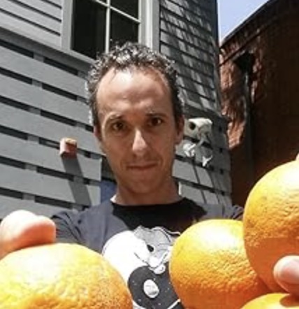 Photo of Scott Baron