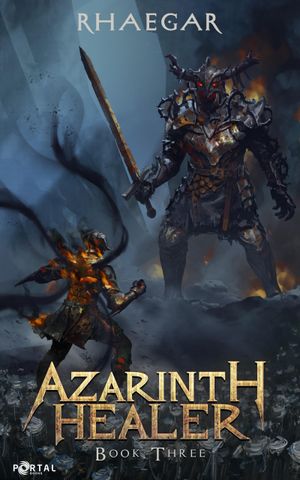 Azarinth Healer Book Three