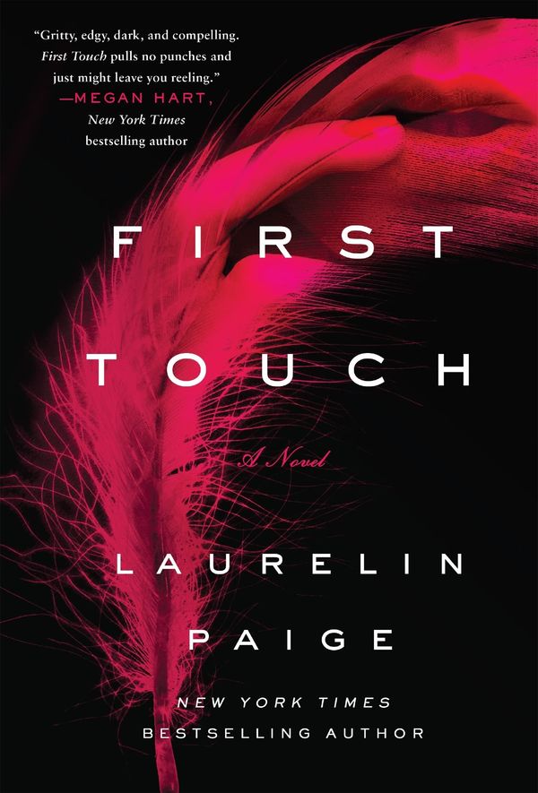 First Touch cover