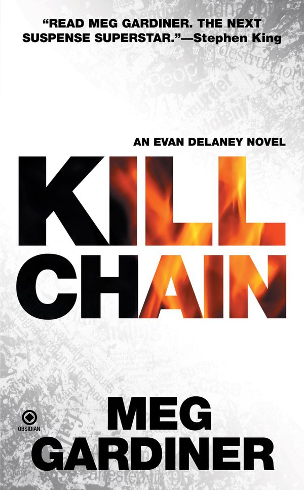 Kill Chain Book Cover