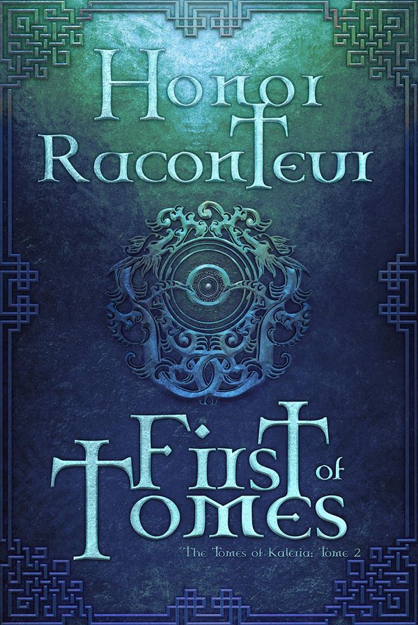 First of Tomes cover