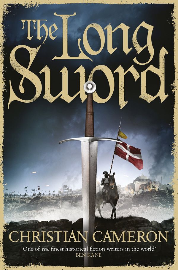 The Long Sword cover