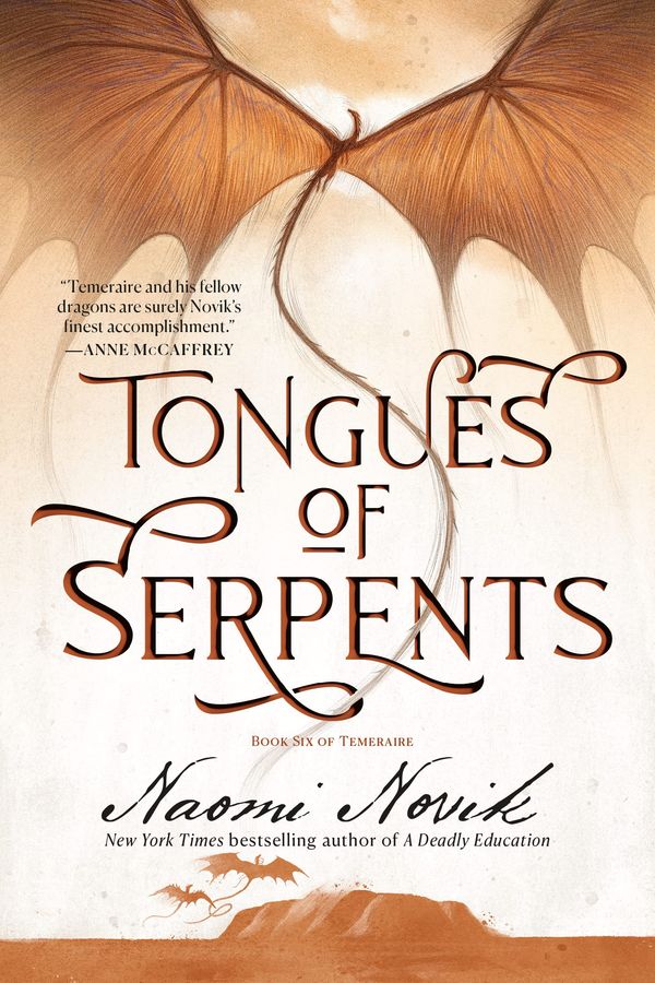 Tongues of Serpents Book Cover