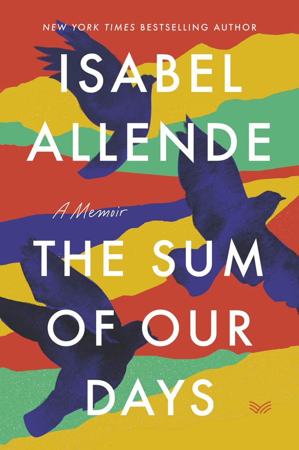 The Sum of Our Days: A Memoir Book Cover
