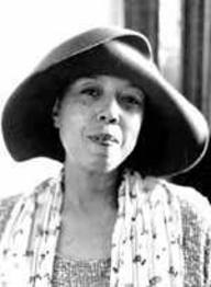 Photo of Charlotte Carter