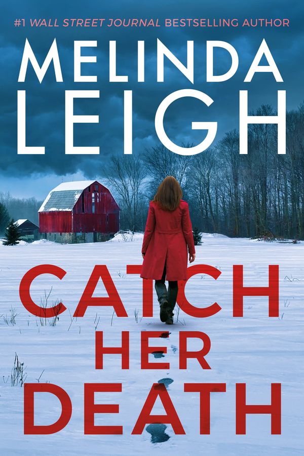 Catch Her Death Book Cover
