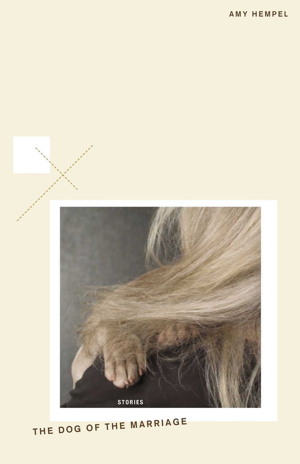 The Dog of the Marriage Book Cover