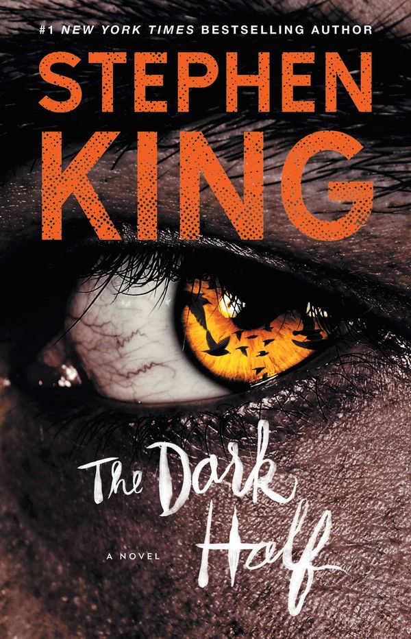The Dark Half Book Cover