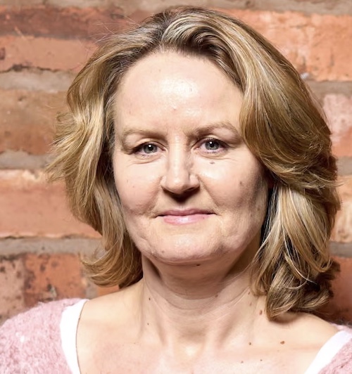 Photo of Jo Callaghan
