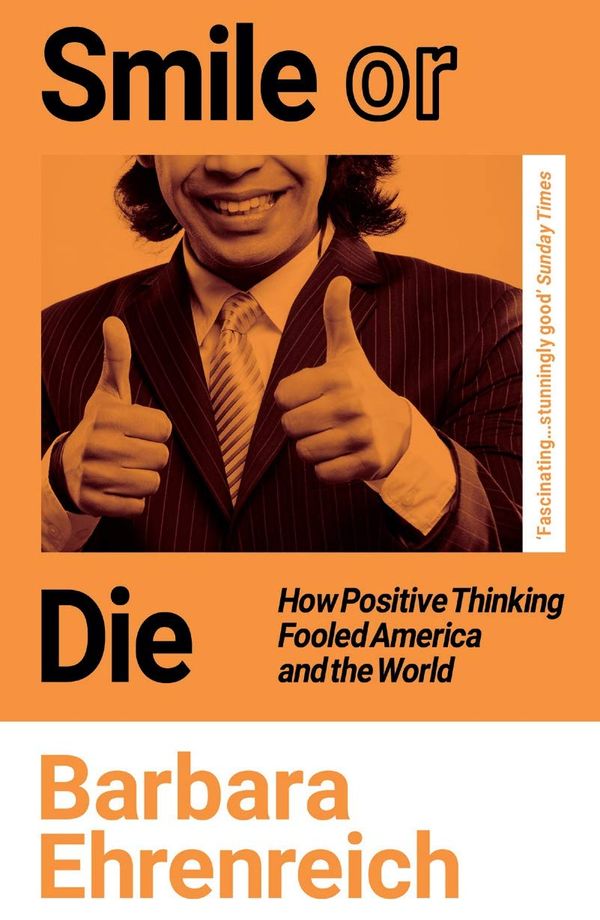 Smile Or Die Book Cover
