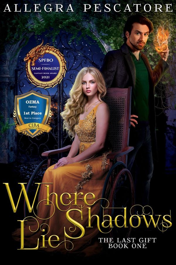 Where Shadows Lie cover