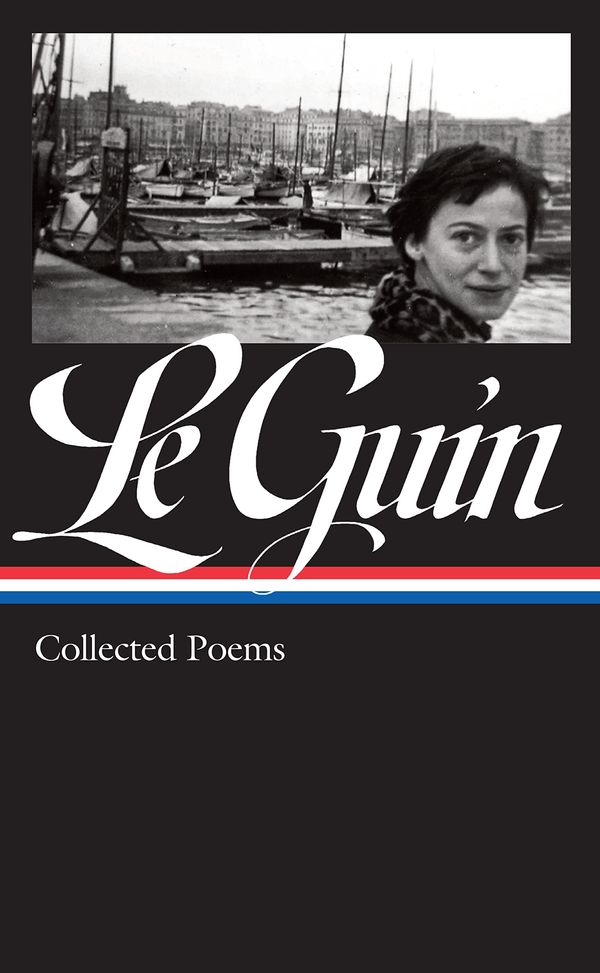 Ursula K. Le Guin: Collected Poems Book Cover