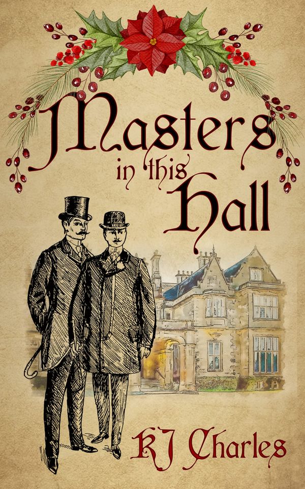 Masters In This Hall Book Cover