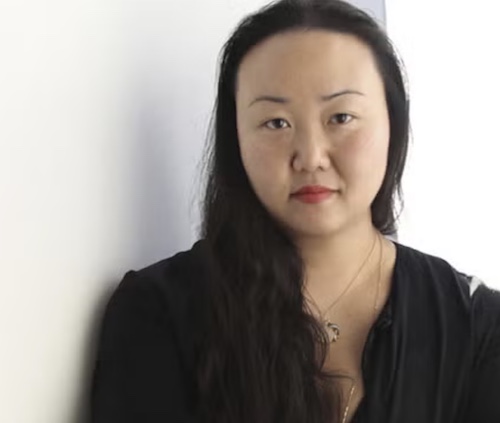 Photo of Hanya Yanagihara