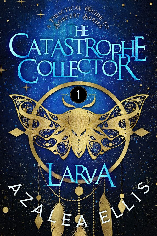 Larva cover