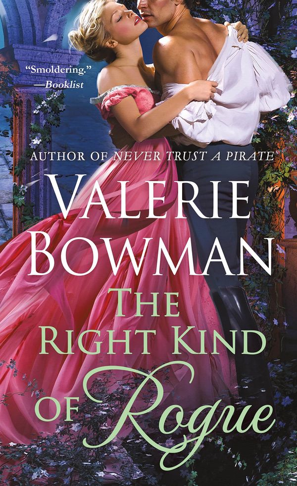 The Right Kind of Rogue Book Cover
