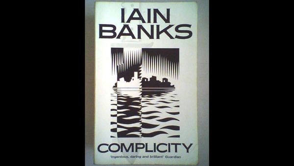 Complicity Book Cover