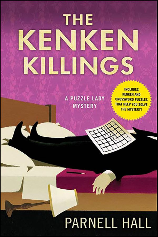 The KenKen Killings Book Cover