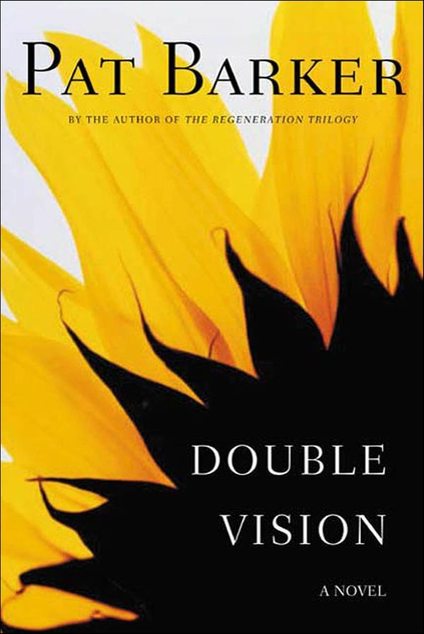 Double Vision Book Cover