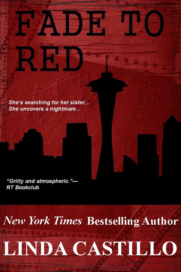 Fade to Red Book Cover
