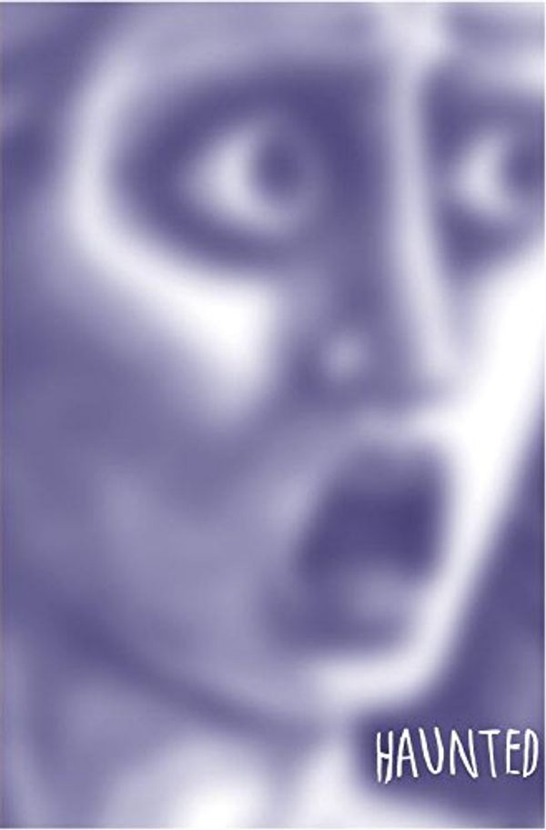 Haunted Book Cover
