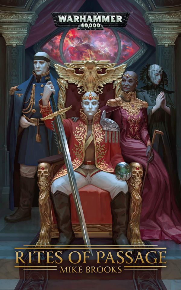 Rites of Passage cover