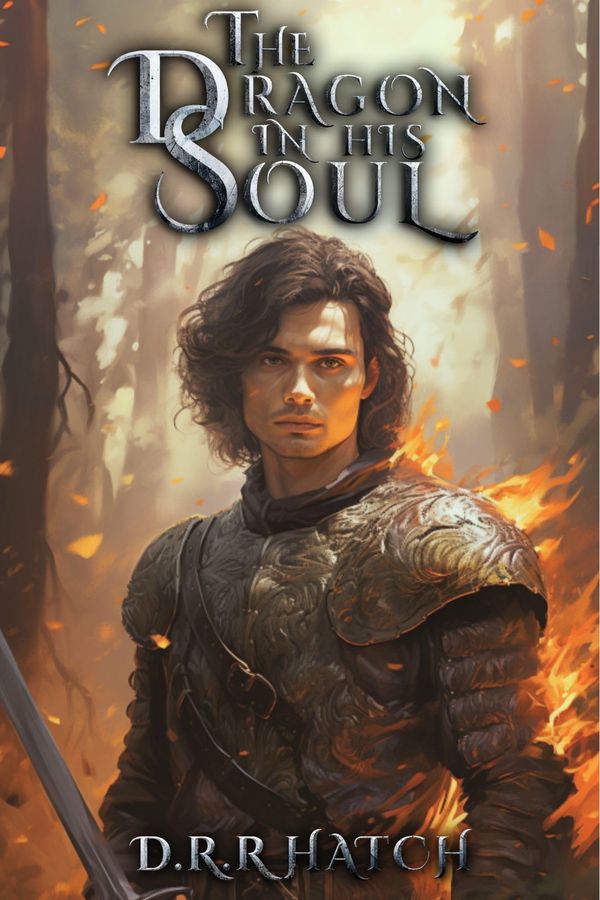 The Dragon in his Soul cover