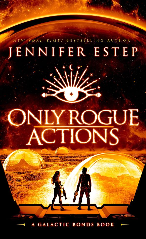 Only Rogue Actions Book Cover