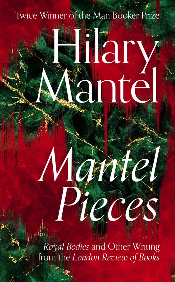 Mantel Pieces Book Cover