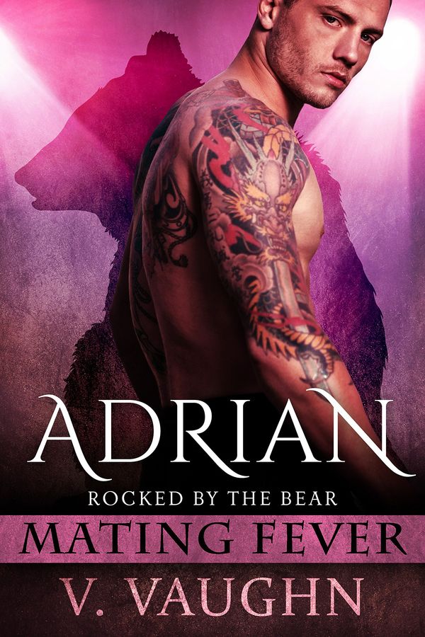 Adrian Book Cover