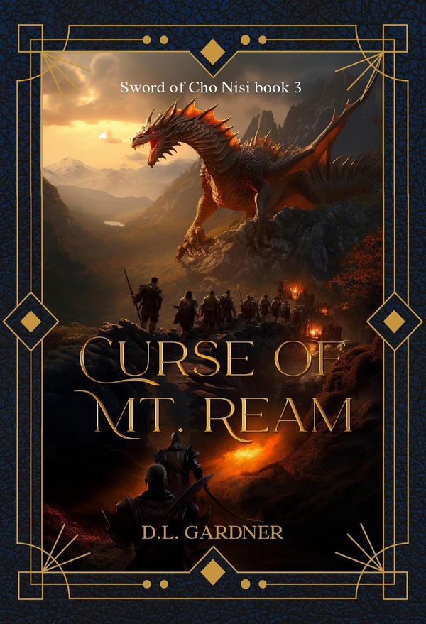 Curse of Mount Ream cover