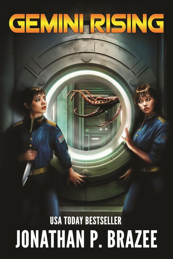 Gemini Rising cover