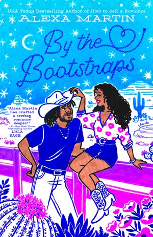Recent book by Alexa Martin