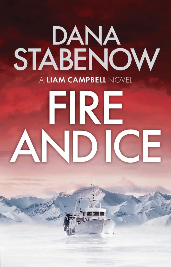 Fire and Ice Book Cover