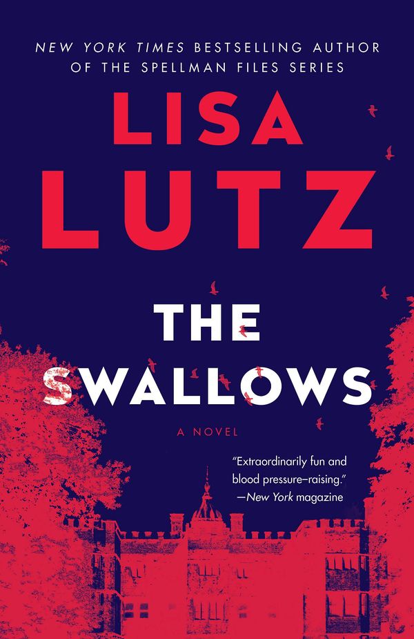 The Swallows Book Cover