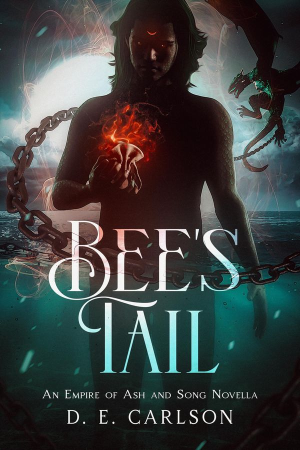 Bee's Tail Book Cover