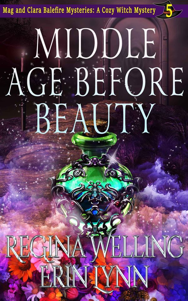 Middle Age Before Beauty Book Cover