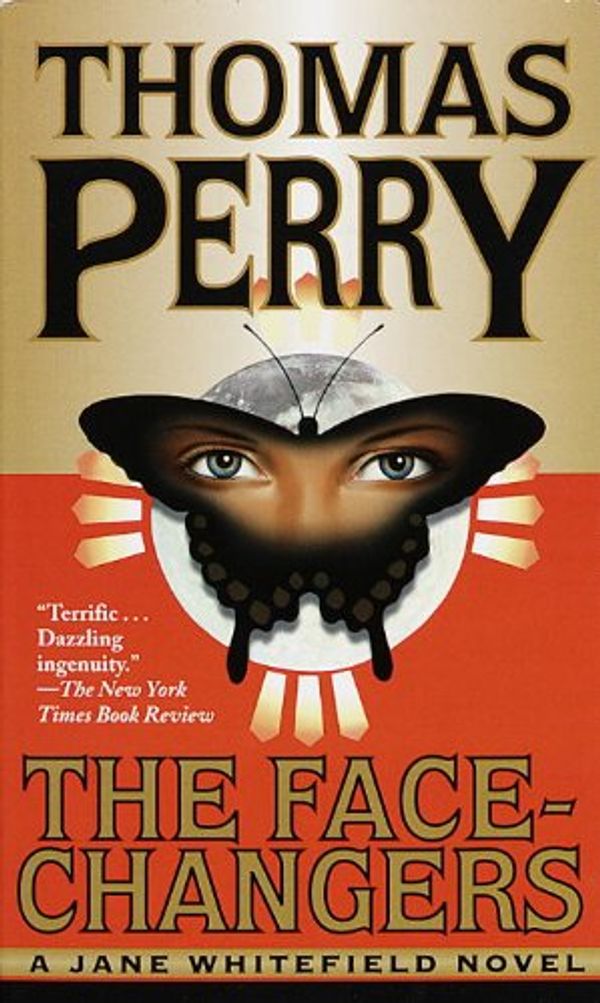 The Face-Changers Book Cover