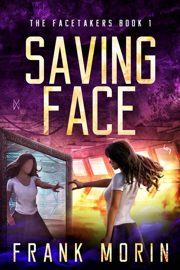 Saving Face Book Cover