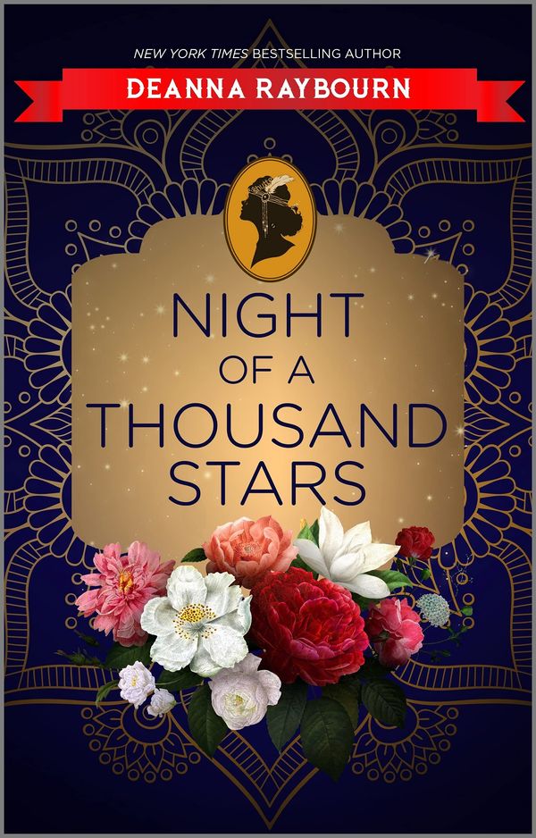 Night of a Thousand Stars Book Cover
