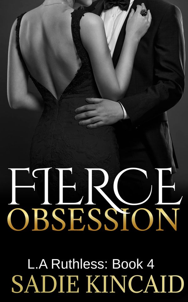 Fierce Obsession Book Cover
